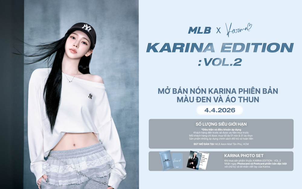 MLB KARINA EDITION IS BACK