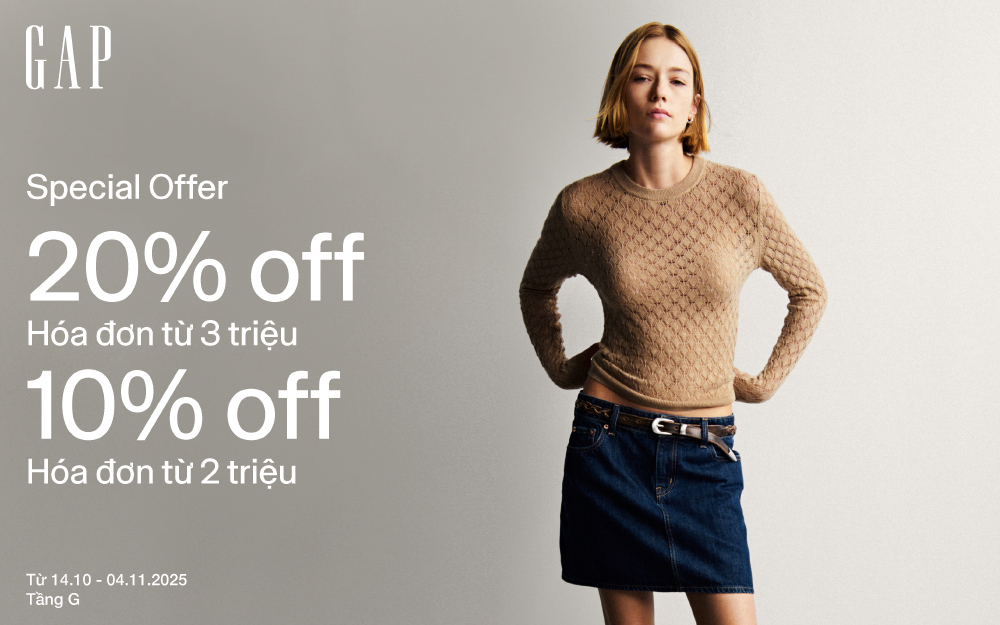 SPECIAL OFFERS – YOUR FALL REFRESH STARTS HERE