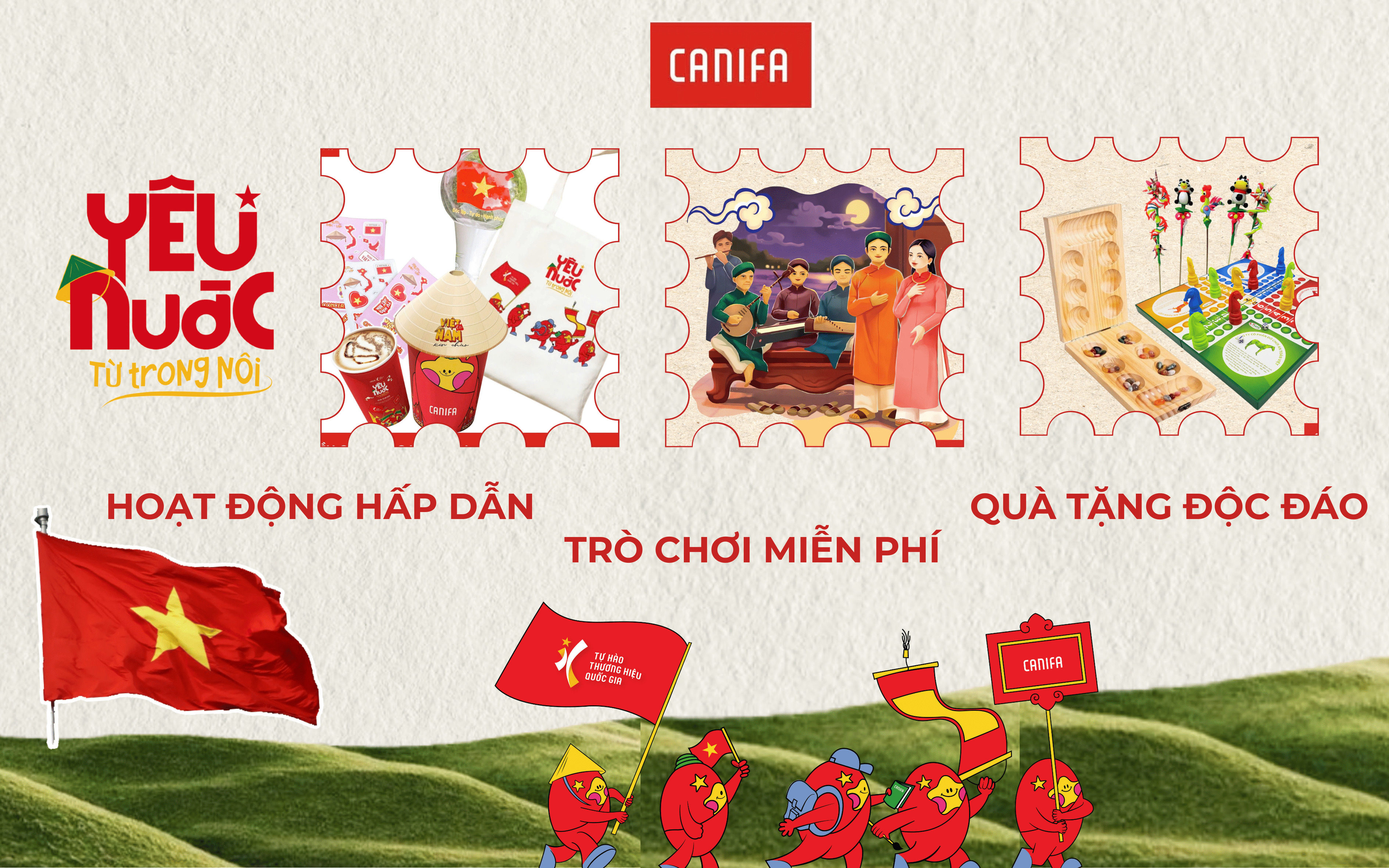 TRẢI NGHIỆM VĂN HÓA VÀ MUA SẮM SIÊU HẤP DẪN