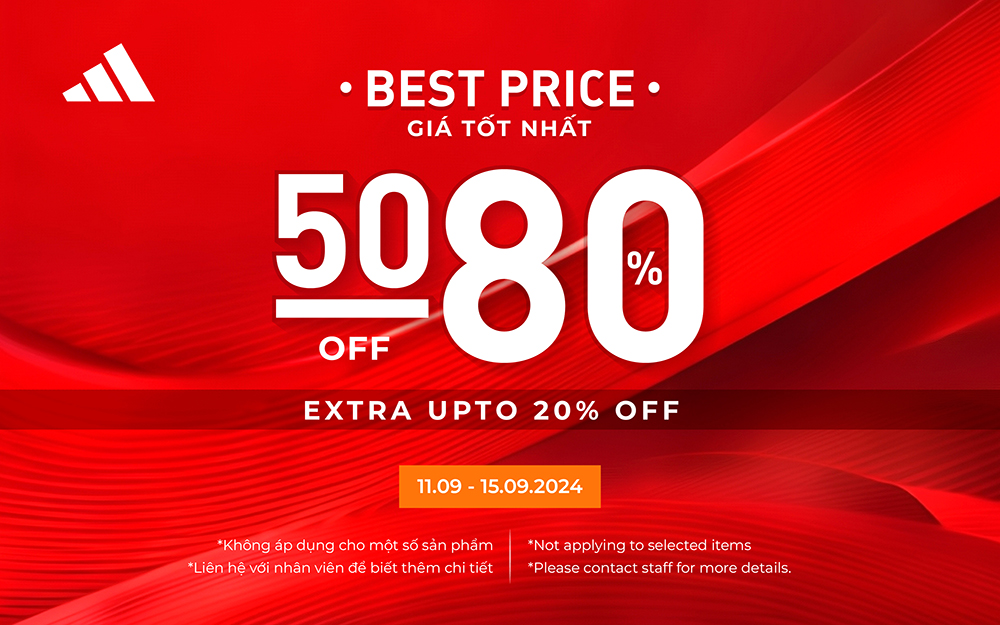 BEST PRICE - GIÁ TỐT NHẤT