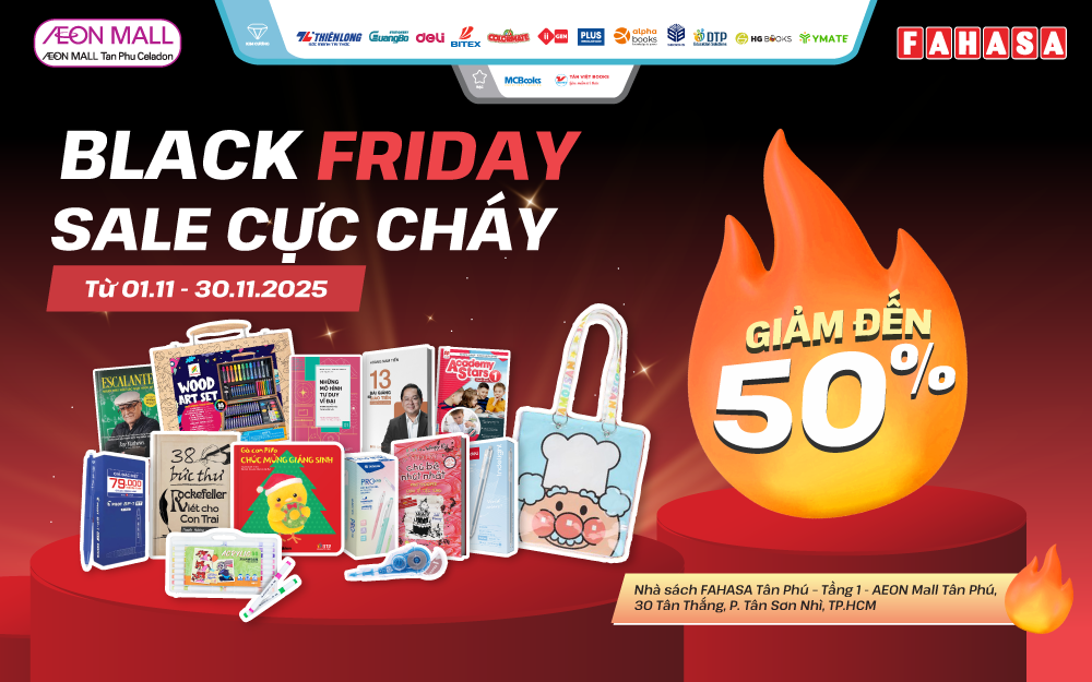 BLACK FRIDAY - SALE CỰC CHẤT
