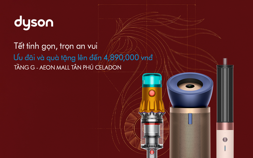 TÉT TINH GỌN TRỌN AN VUI