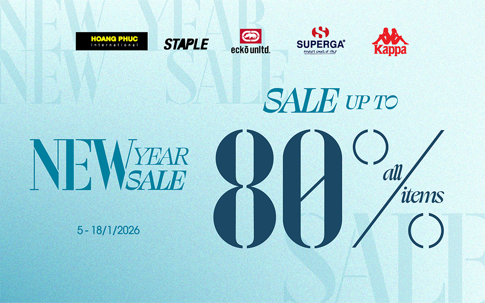 HOÀNG PHÚC |  SALE UP TO 80% ALL ITEMS