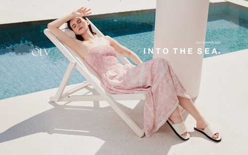 BỘ SƯU TẬP MỚI | INTO THE SEA