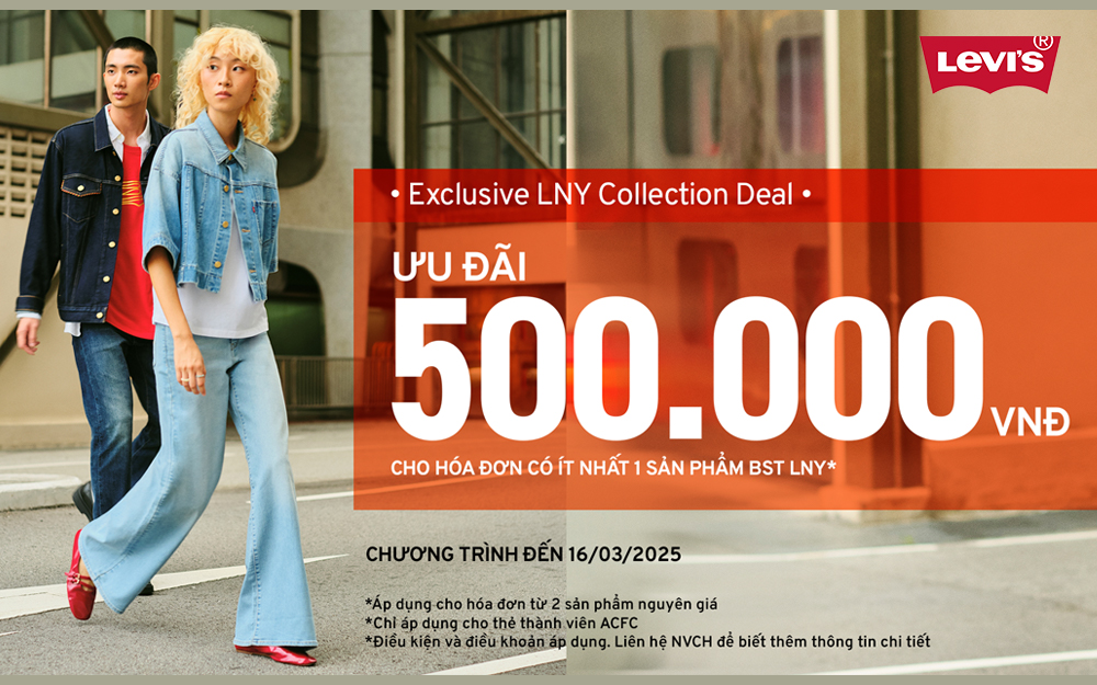 EXCLUSIVE LNY COLLECTION DEAL