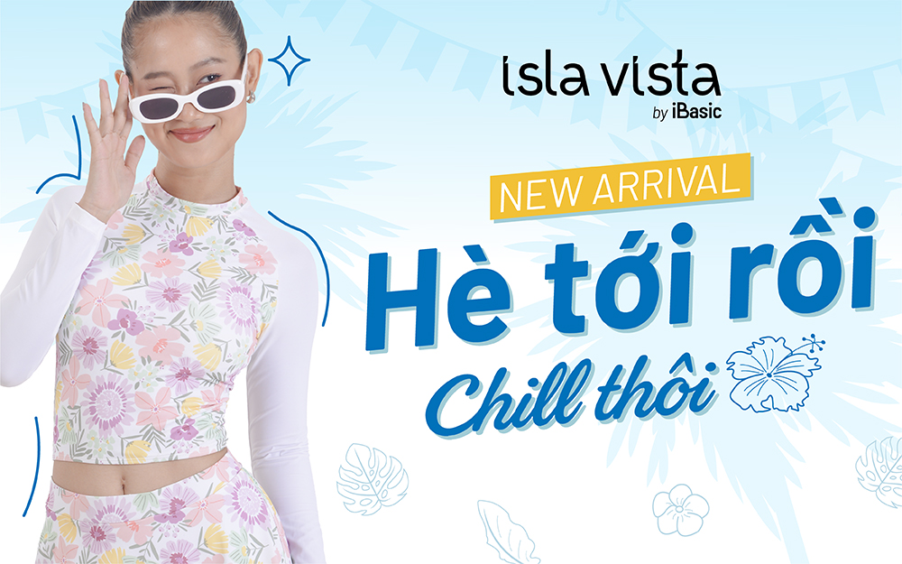 [NEW ARRIVAL] ĐỒ BƠI CHO HÈ ĐÃ CẬP BẾN