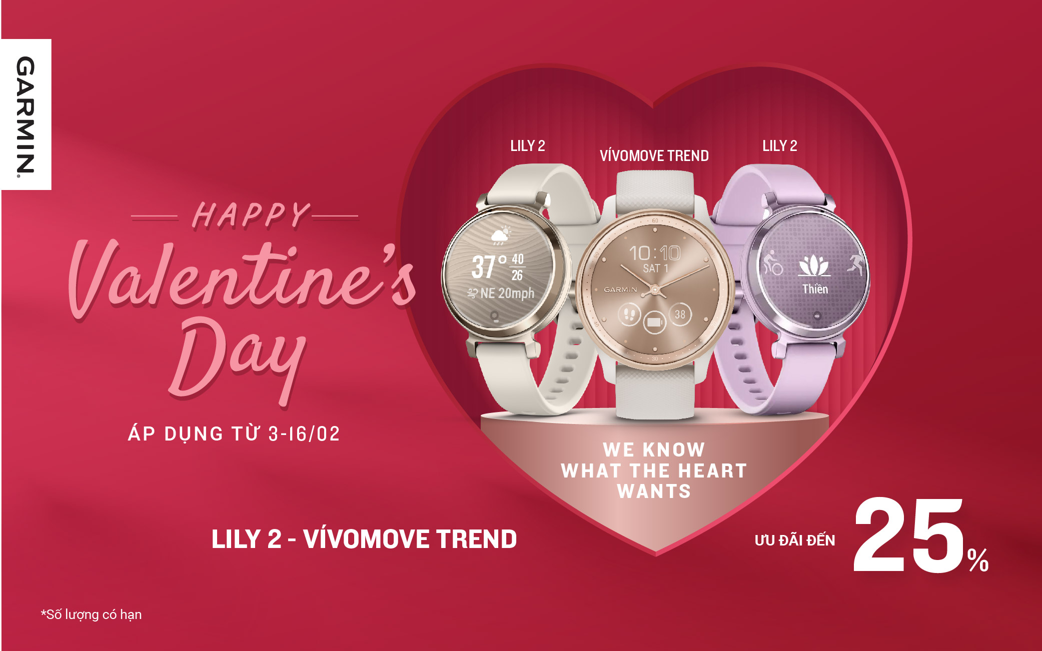 HAPPY VALENTINE’S DAY – TRAO YÊU THƯƠNG, GẮN KẾT BỀN LÂU