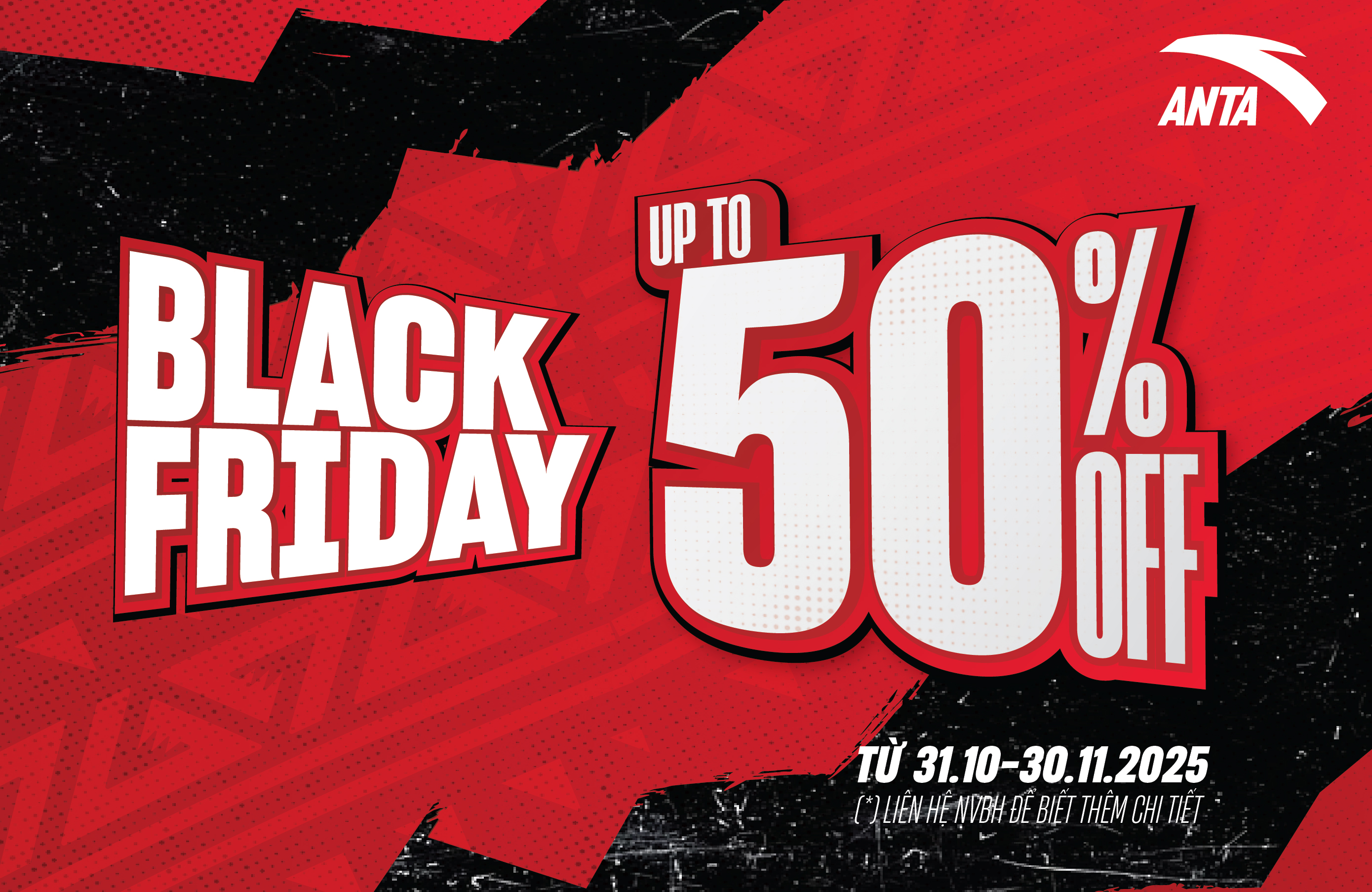 SIÊU SALE BLACK FRIDAY- DEAL NGẤT NGÂY TỚI 50%++, GIẢM THÊM TIẾP TỚI 15%