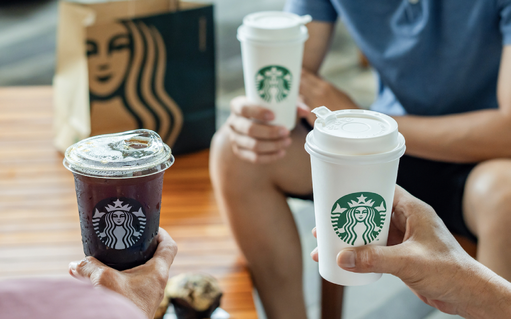 STARBUCKS AEON MALL TÂN PHÚ CELADON
