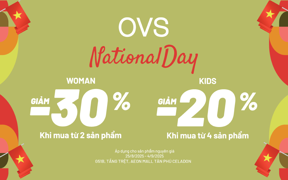 NATIONAL DAY – BUY MORE SAVE MORE