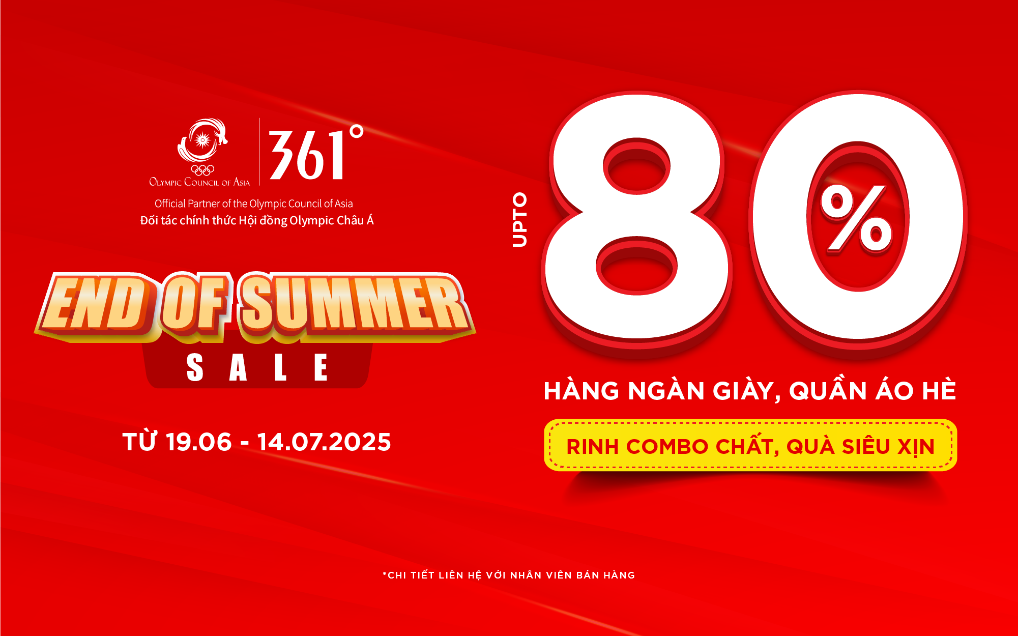 END OF SUMMER SALE UP TO 80%