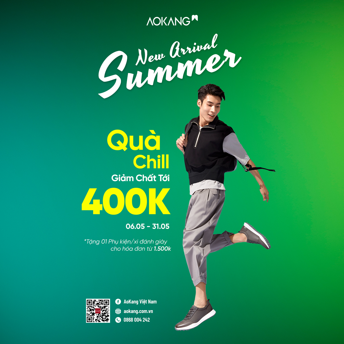 MAY SPECIAL DEAL QUÀ CHILL GIẢM CHẤT
