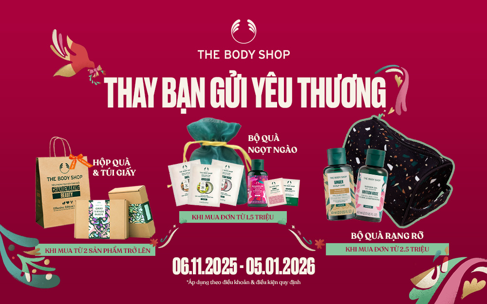 TRAO YÊU THƯƠNG, NHẬN HẠNH PHÚC