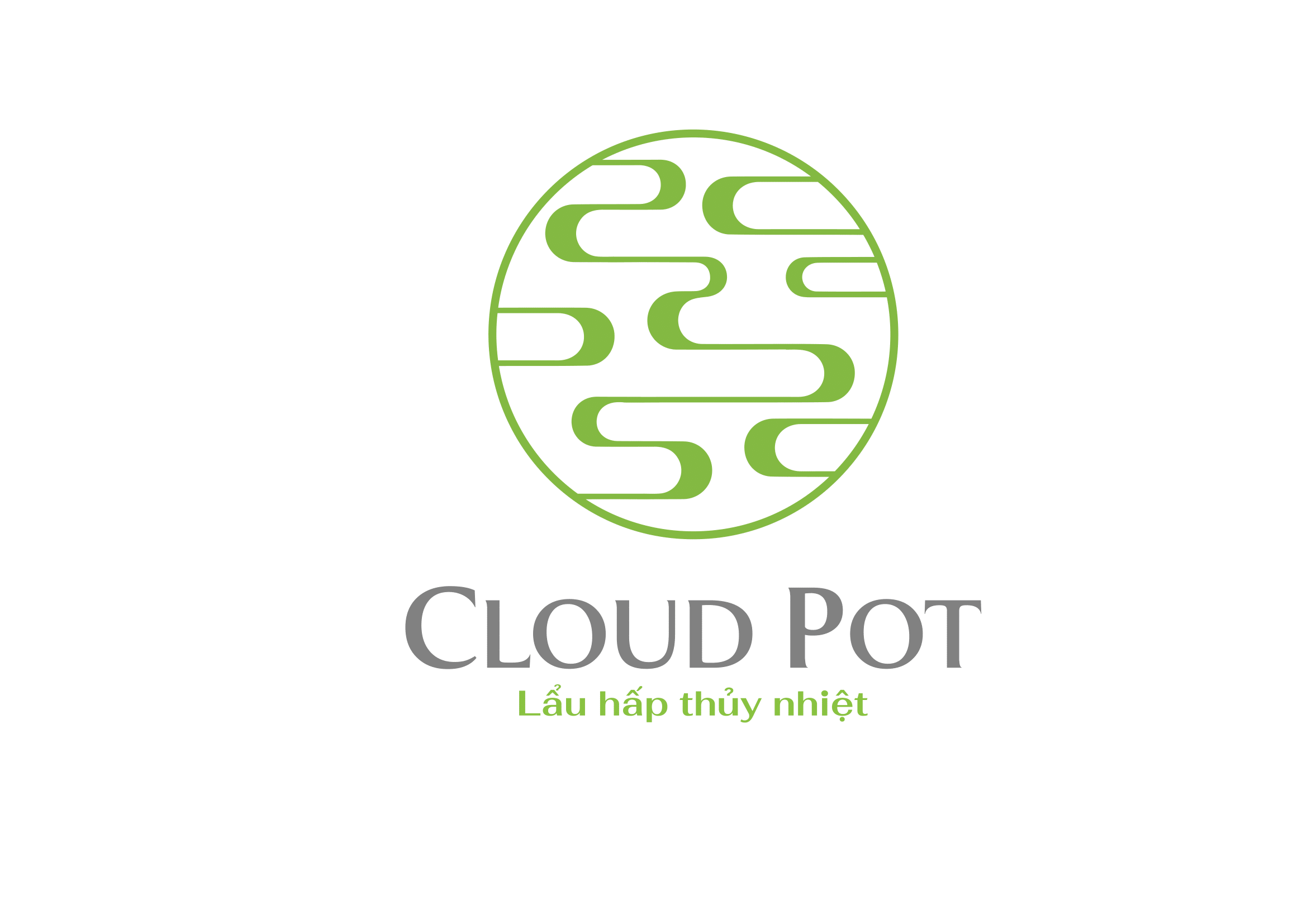 CLOUD POT