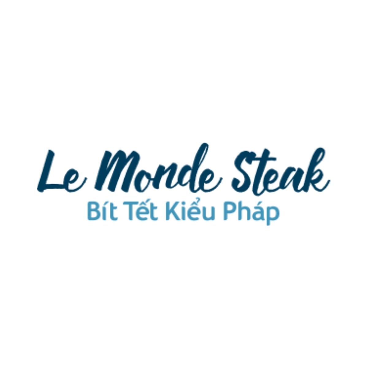 LE MONDE STEAK