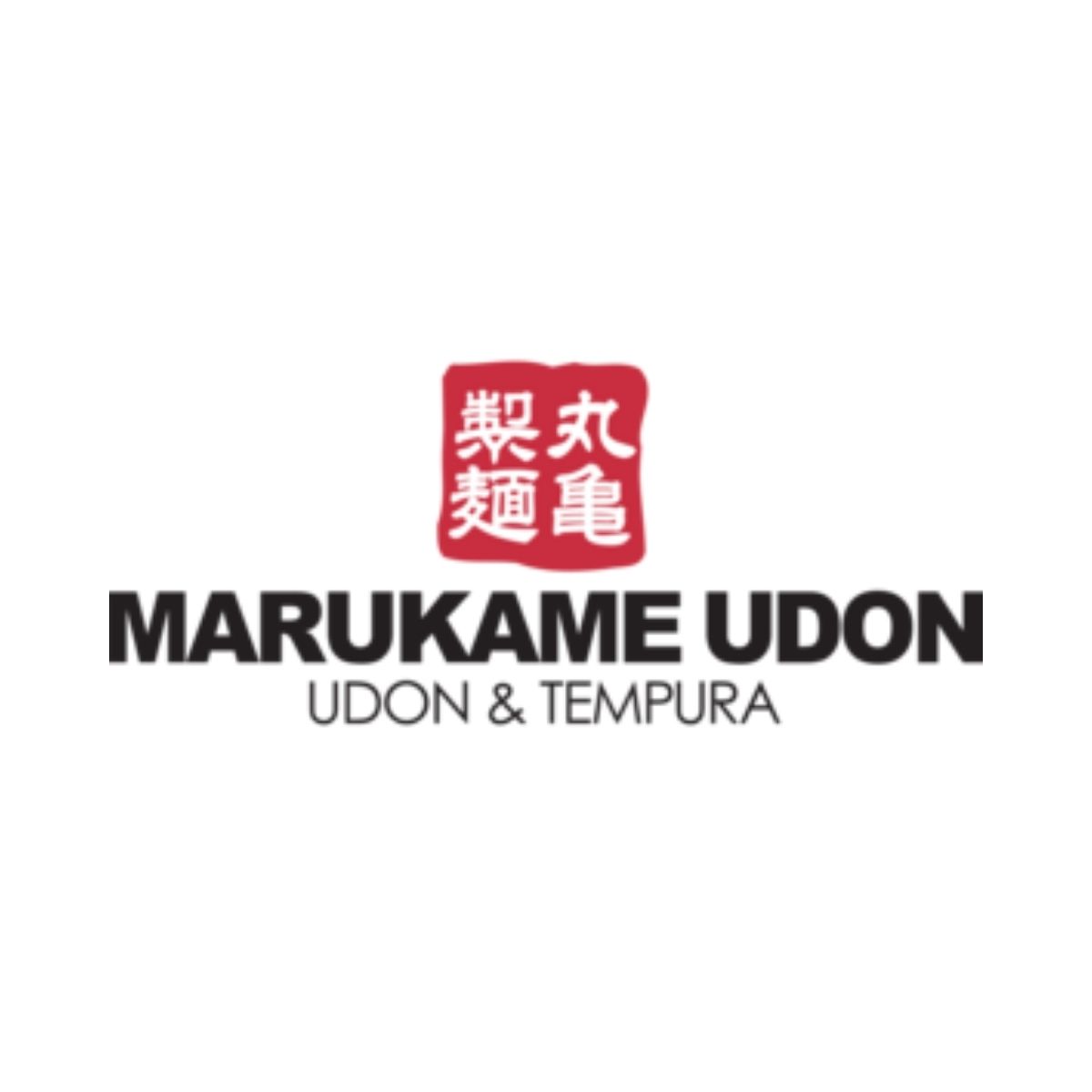 MARUKAME UDON