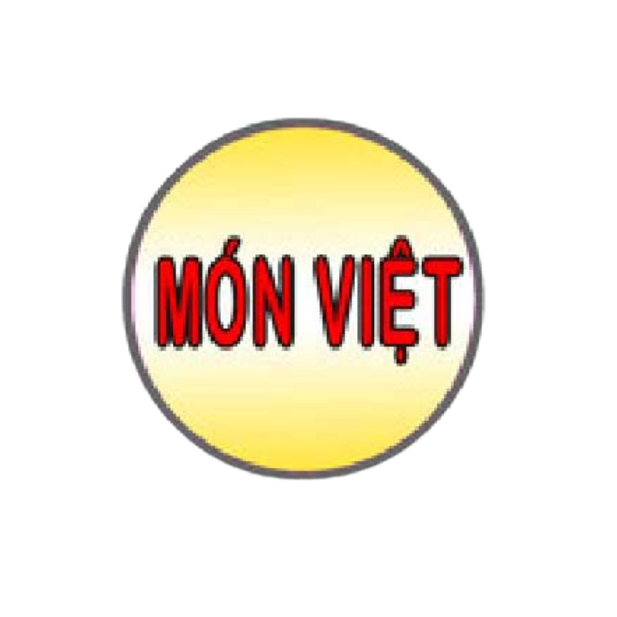 MÓN VIỆT