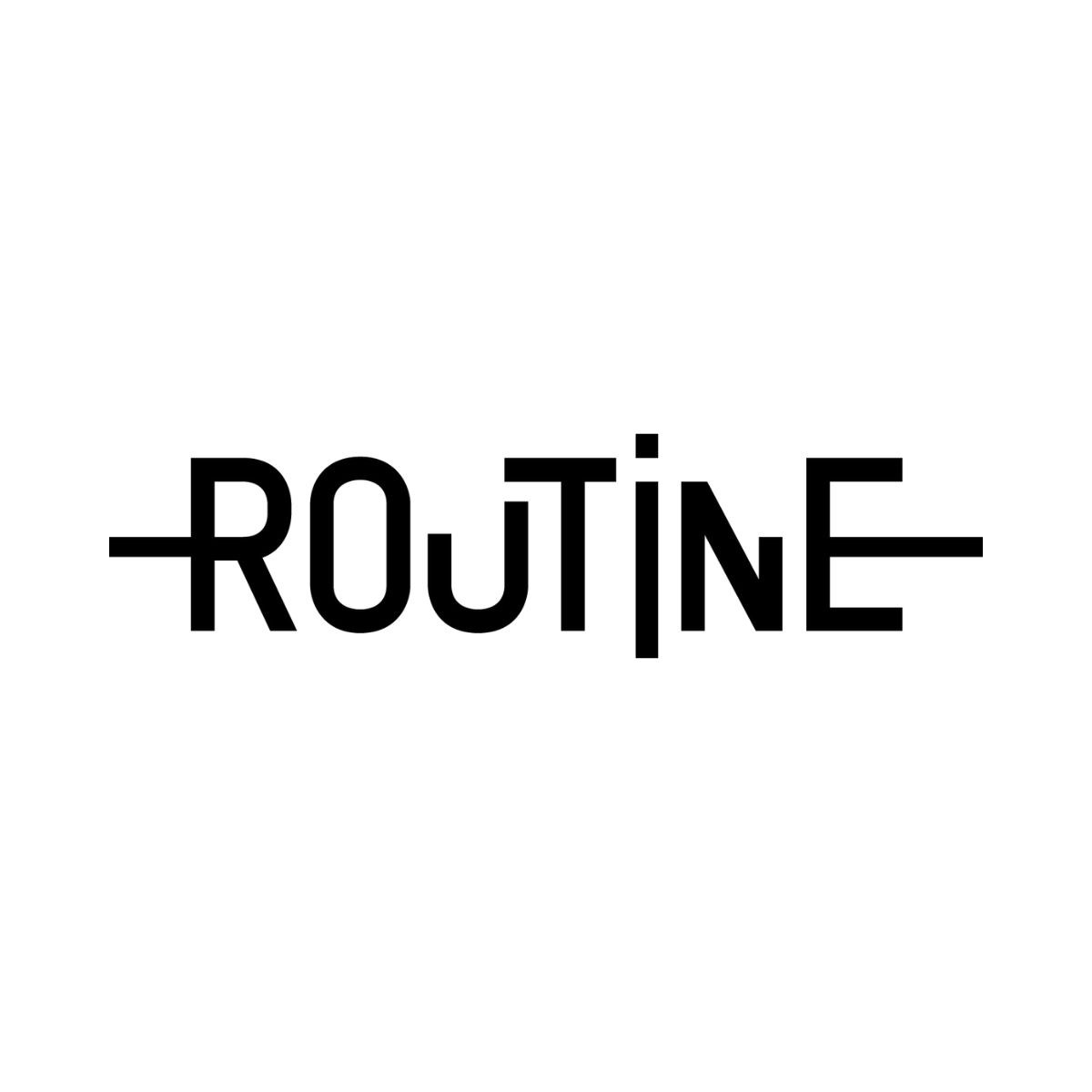 ROUTINE