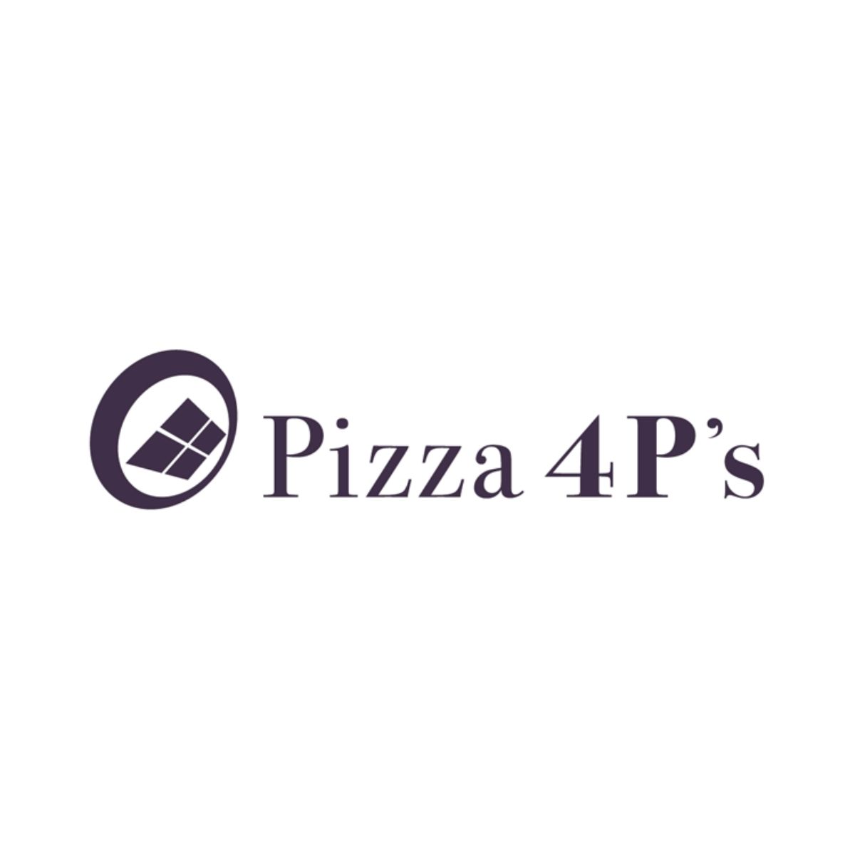 PIZZA 4 P's