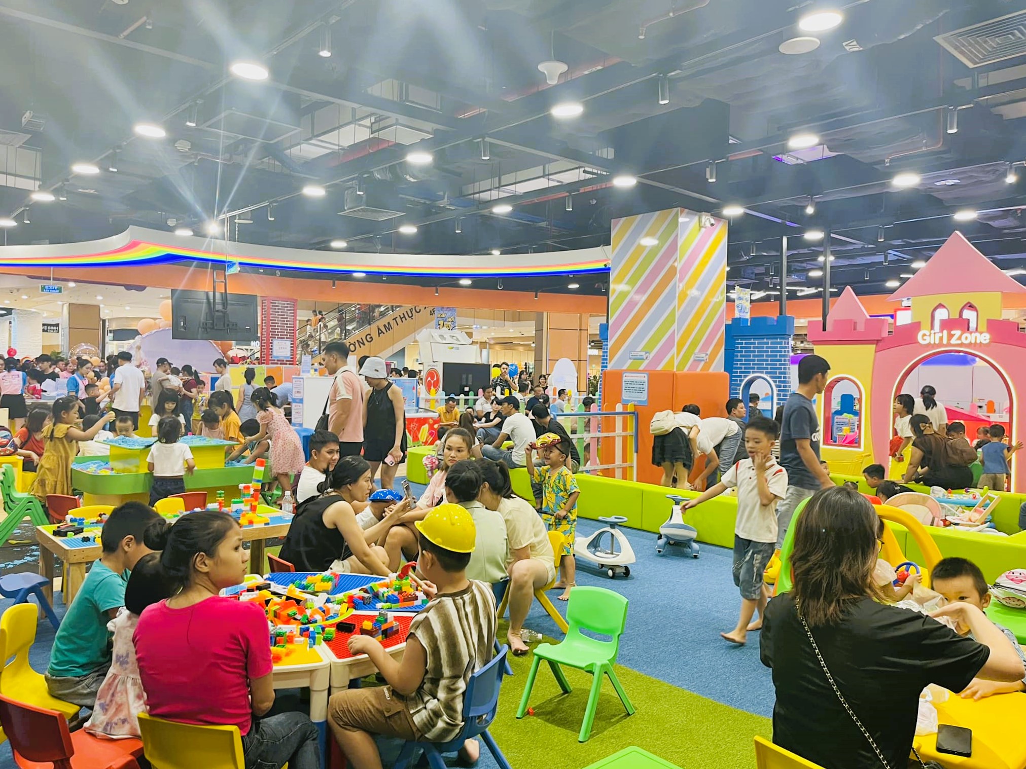 DREAM KIDS | AEON MALL Huế