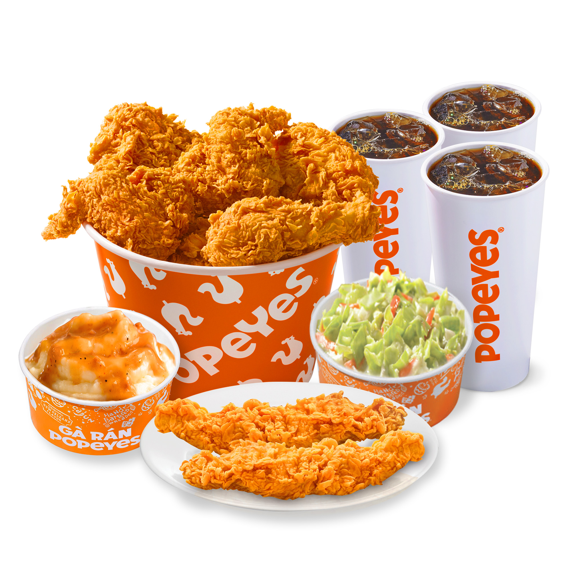 POPEYES