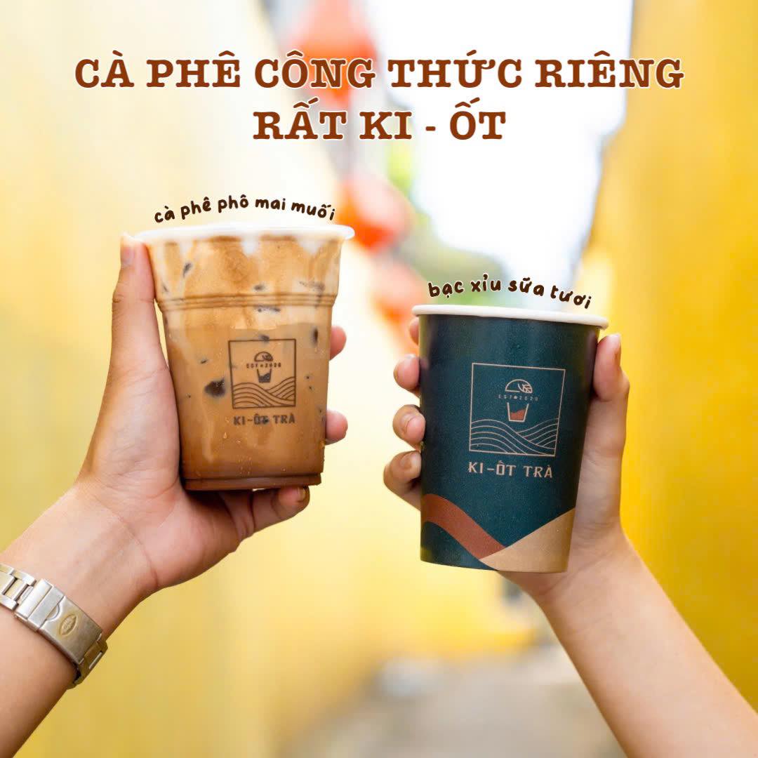 KI-ỐT TRÀ