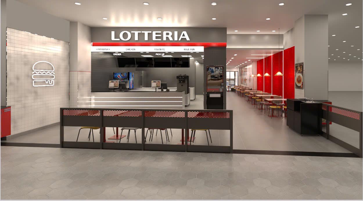 LOTTERIA