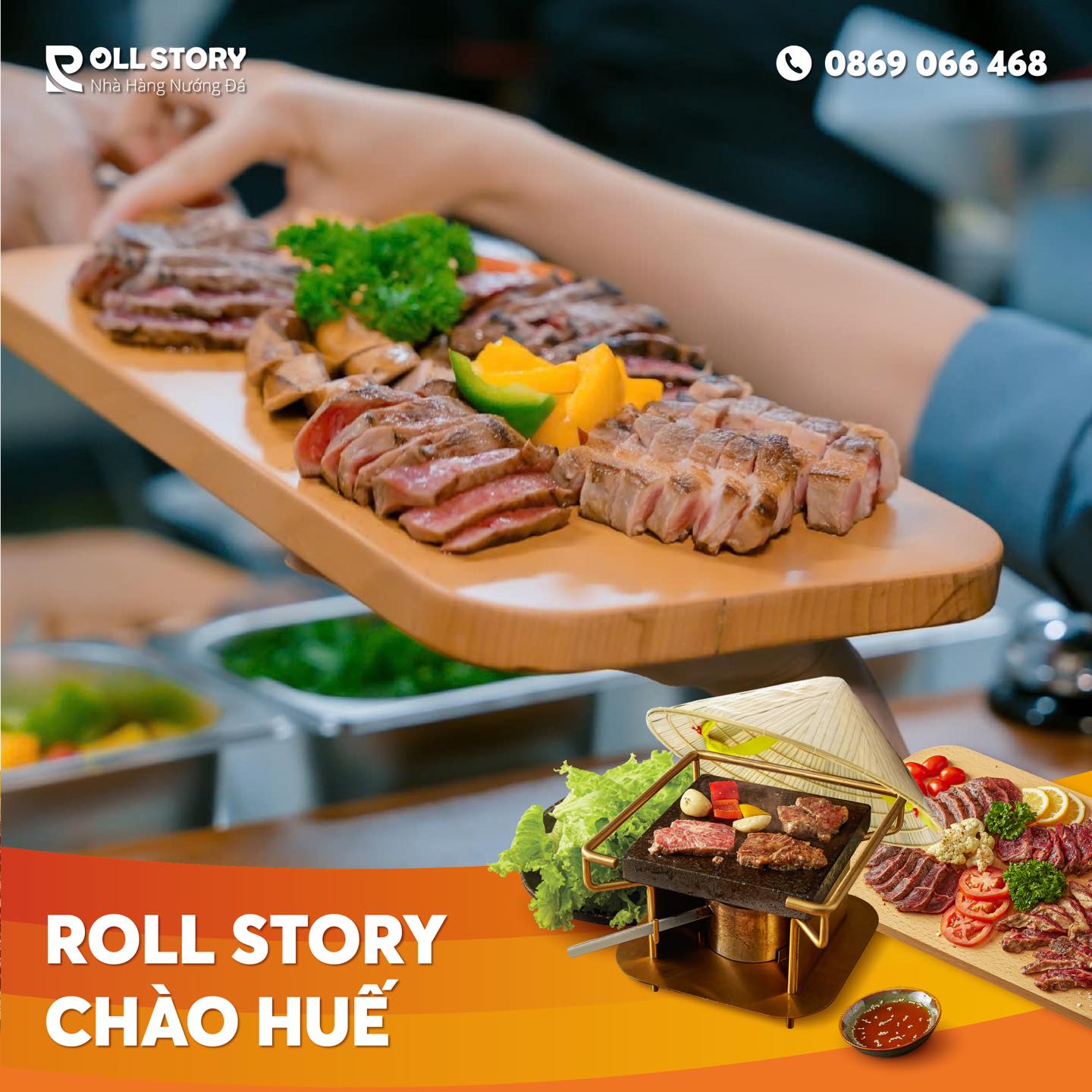 ROLL STORY