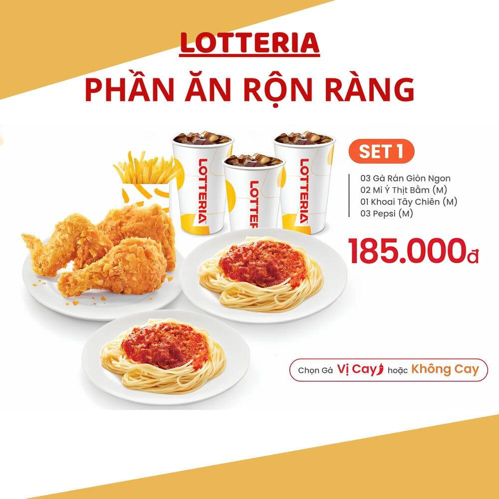 LOTTERIA
