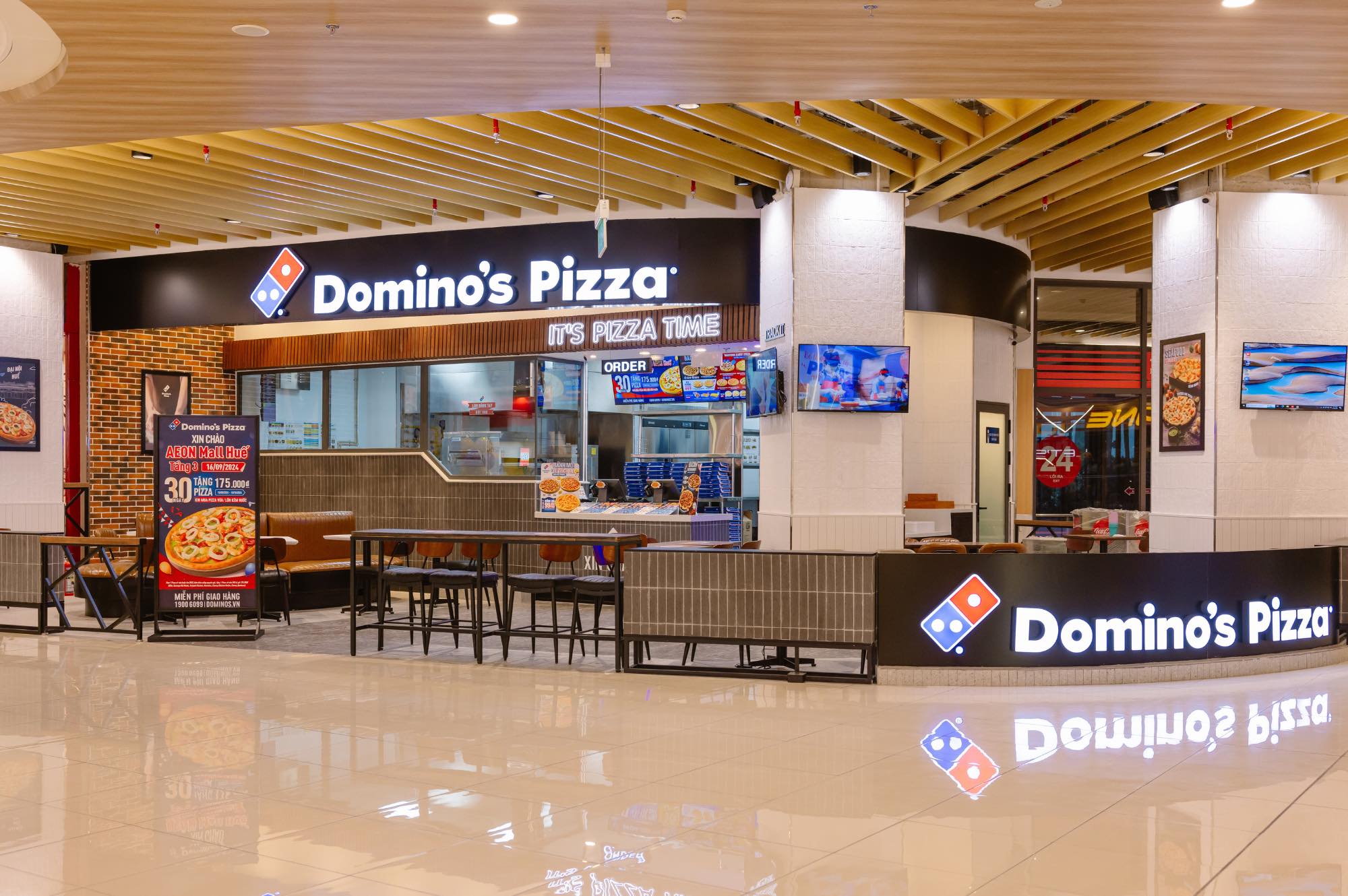 Domino's Pizza