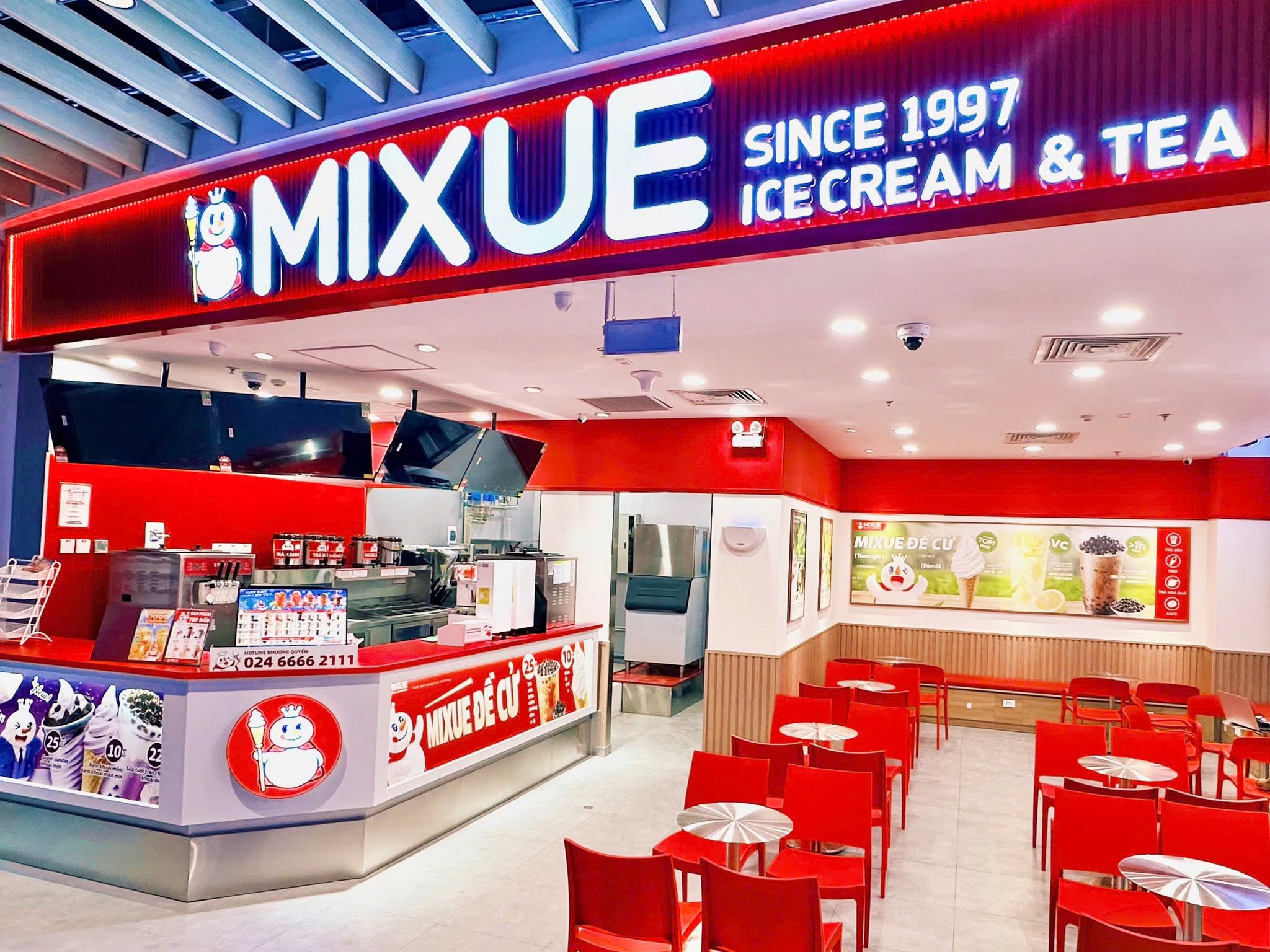 MIXUE