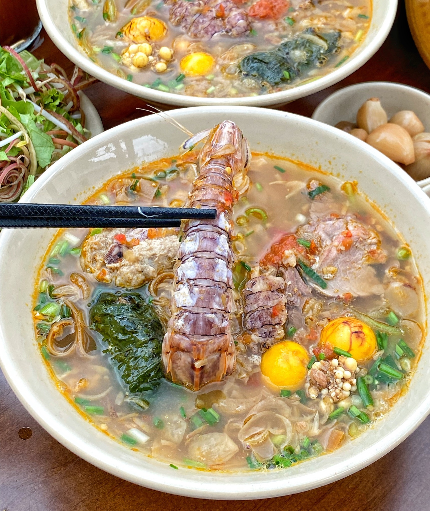 LẨU BỀ XAY