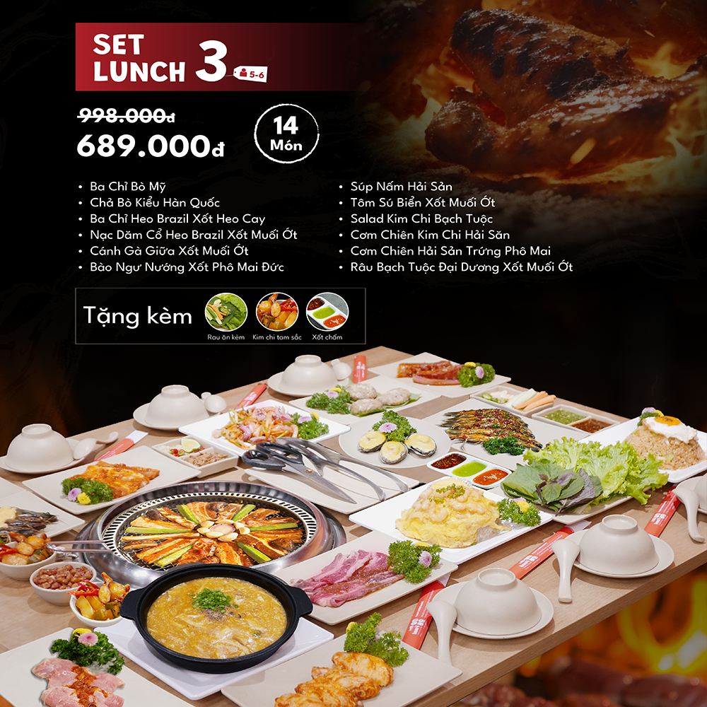ORIFOOD HOTPOT & BBQ