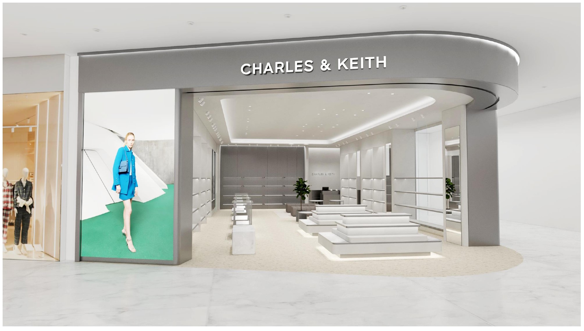 CHARLES & KEITH