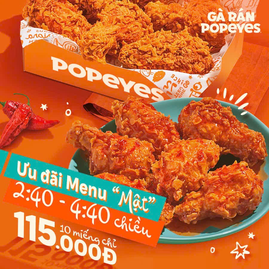 POPEYES