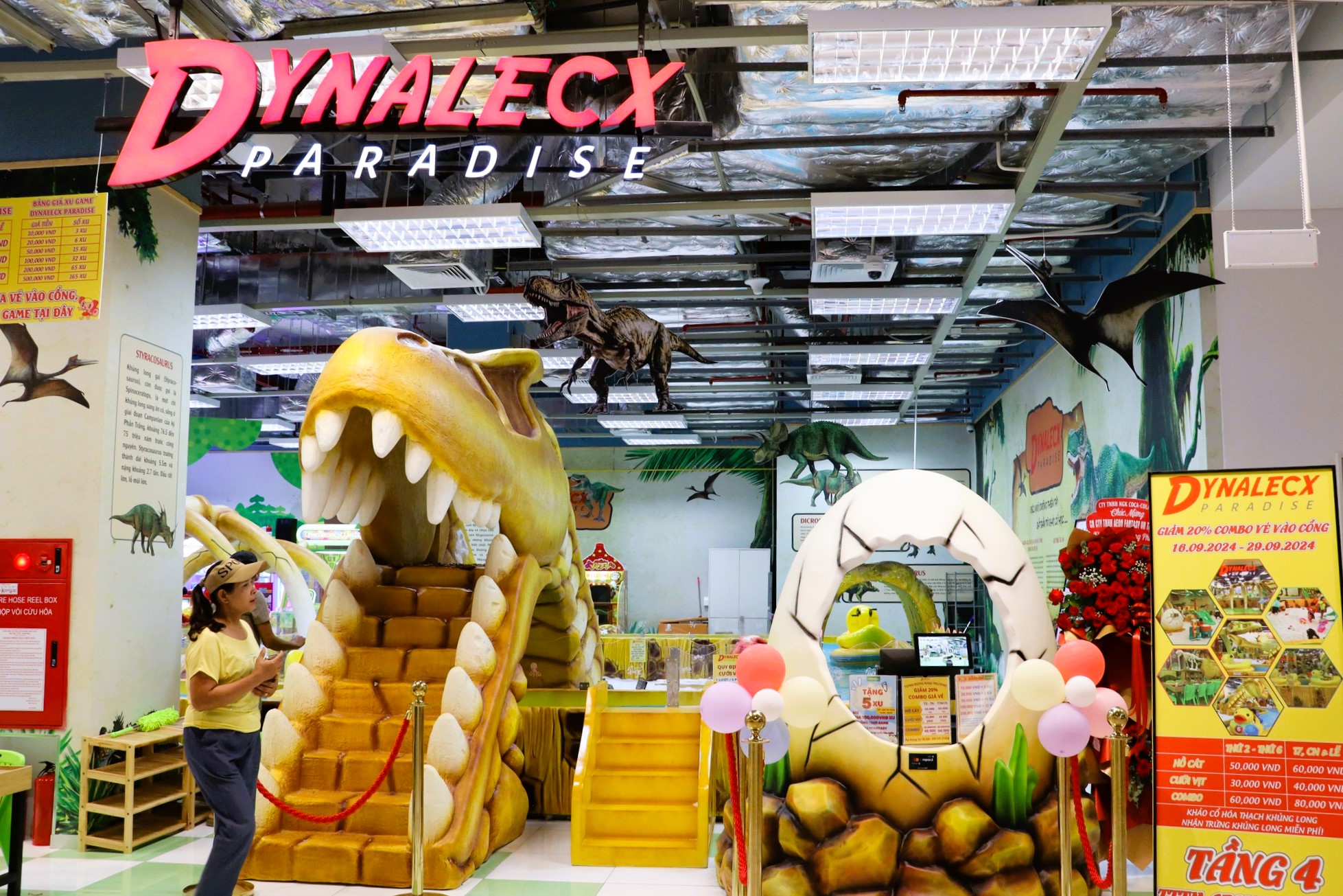 DYNALECX PARADISE