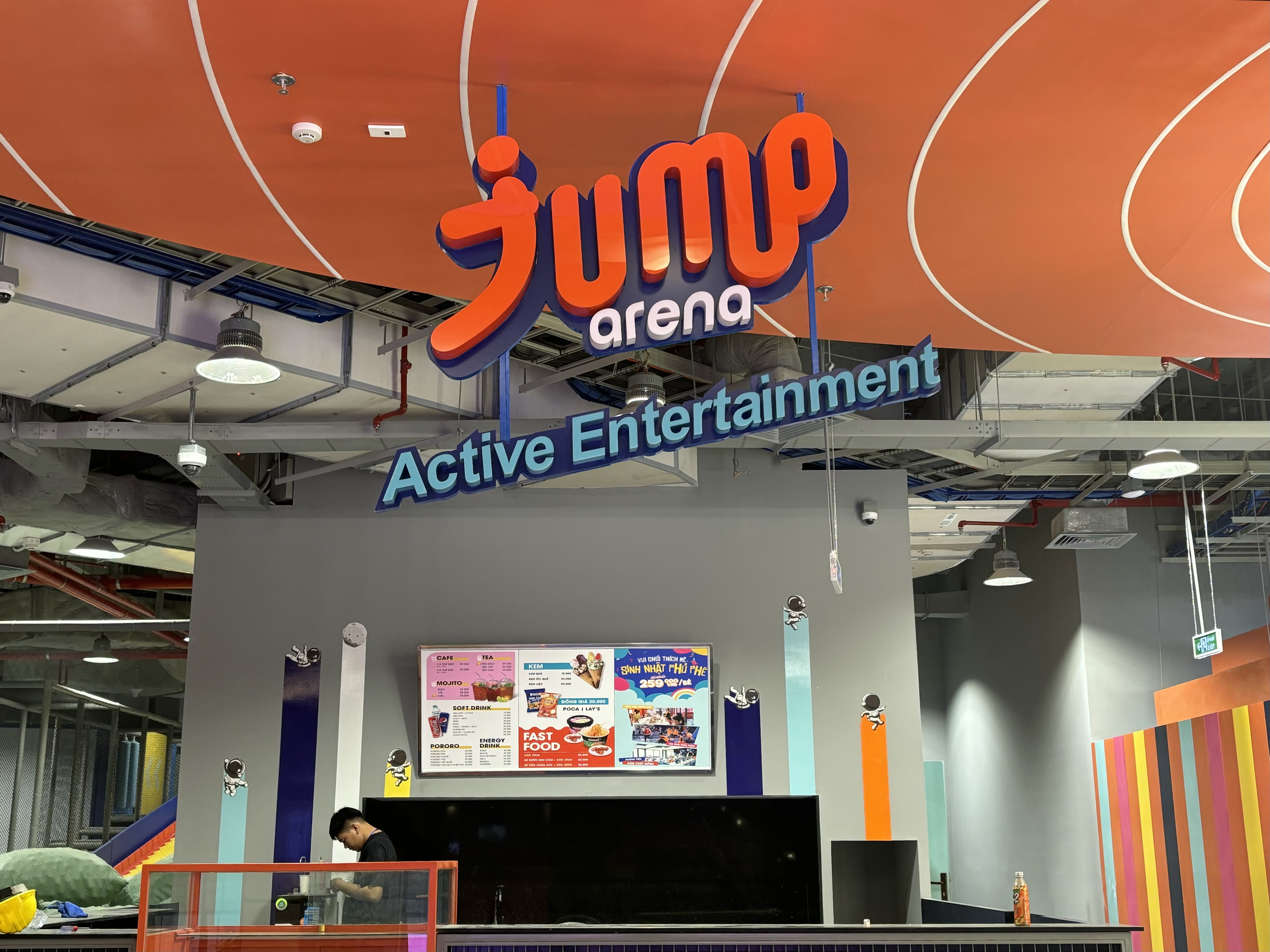 JUMP ARENA