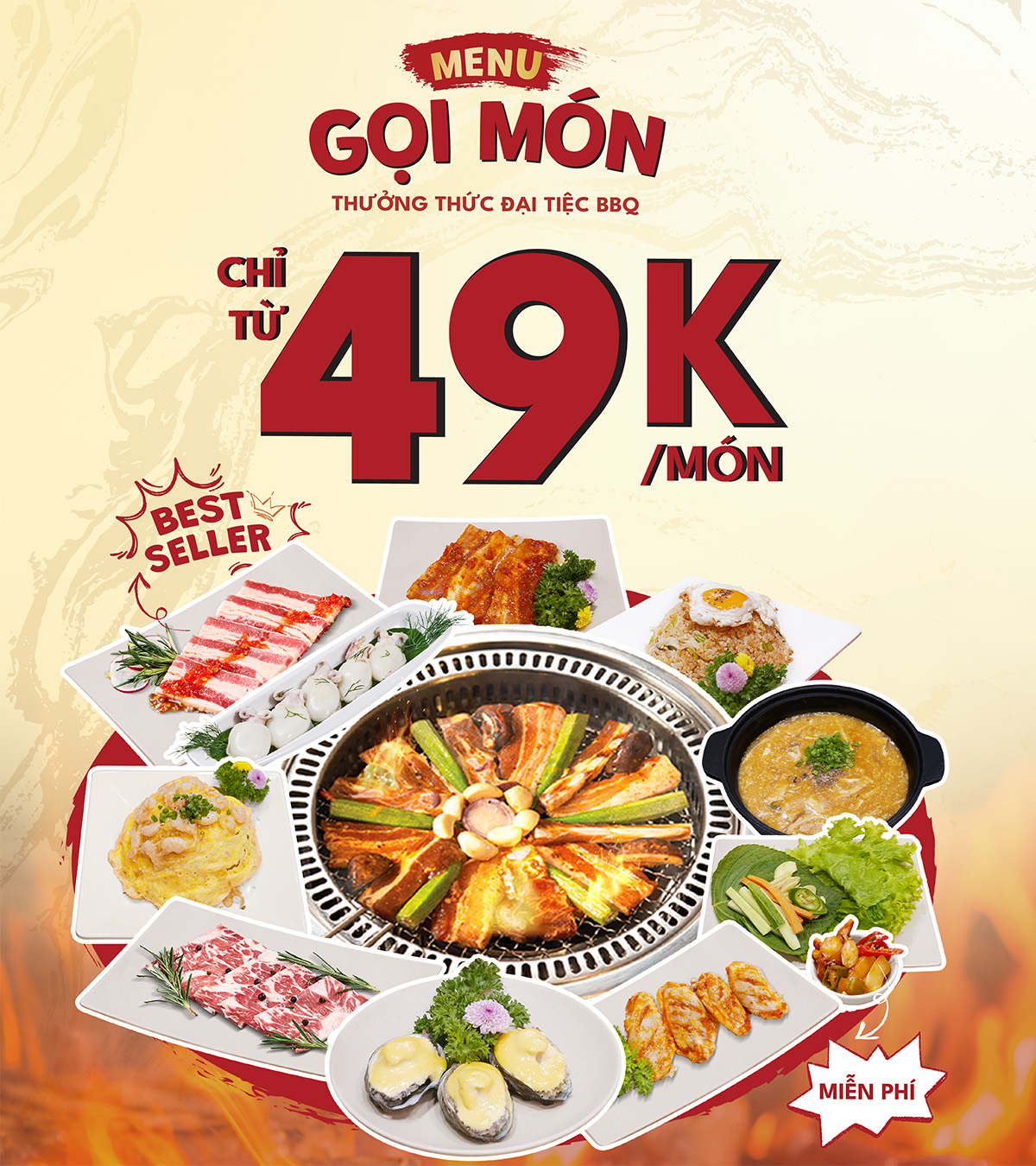 ORIFOOD HOTPOT & BBQ
