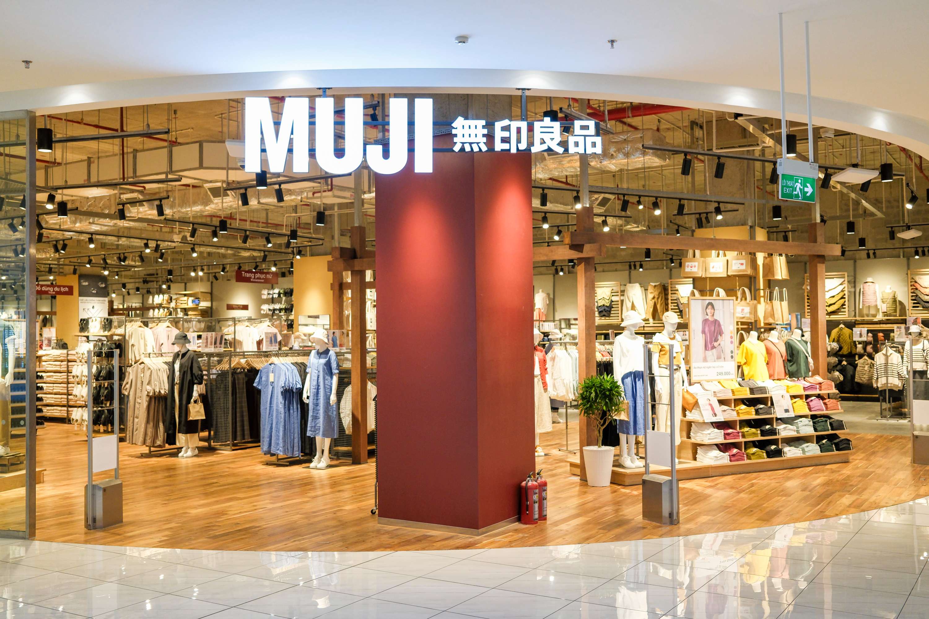 MUJI