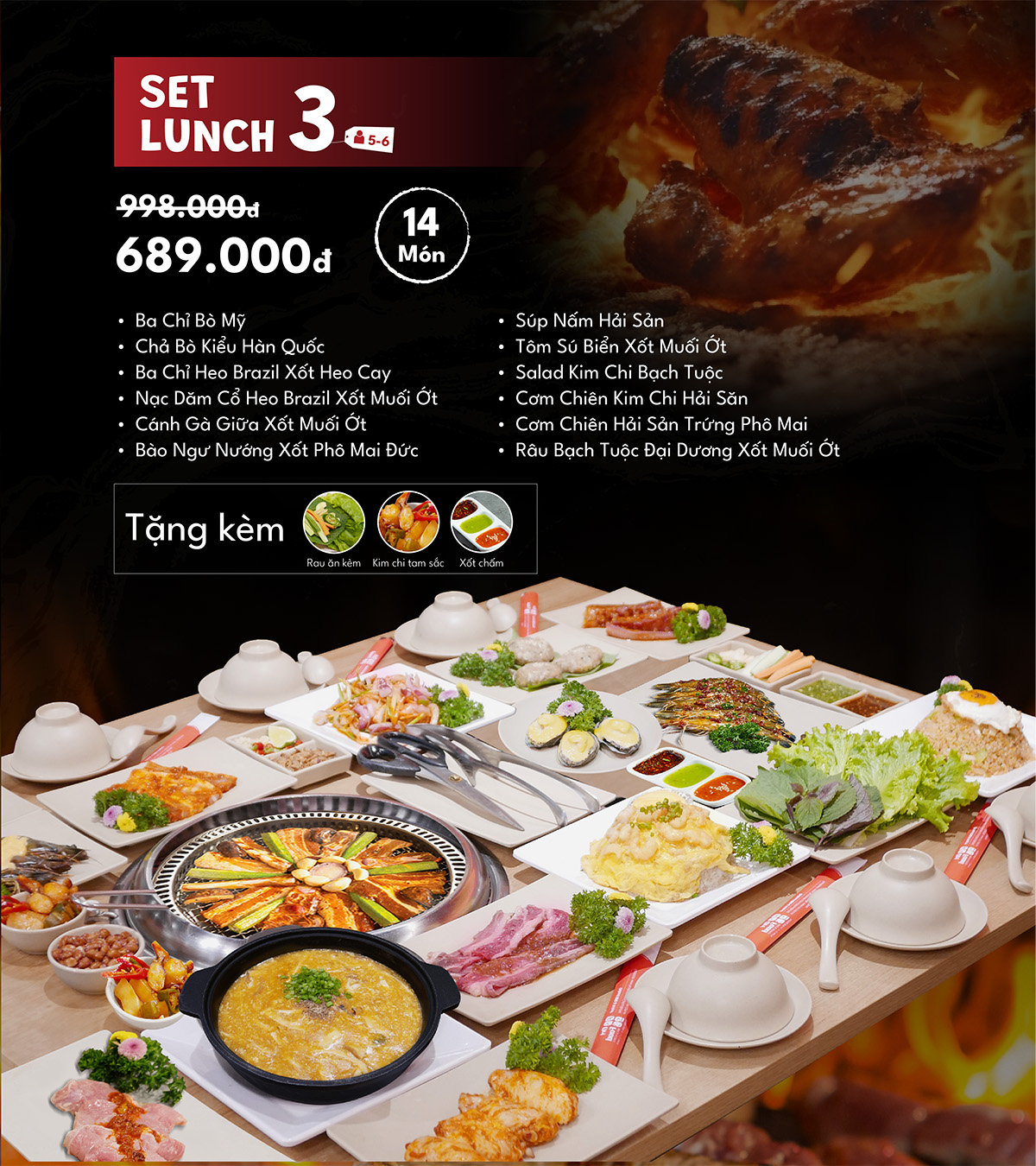 ORIFOOD HOTPOT & BBQ