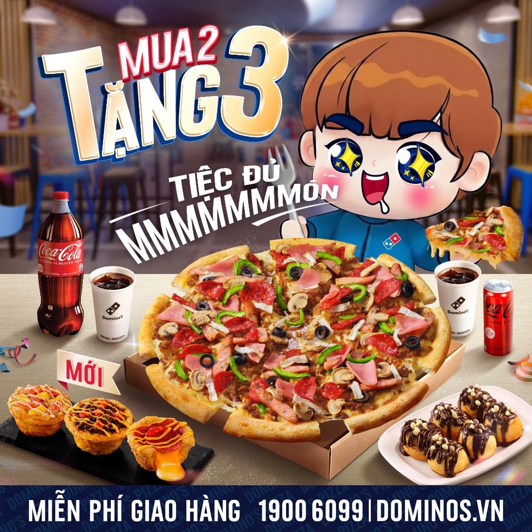Domino's Pizza