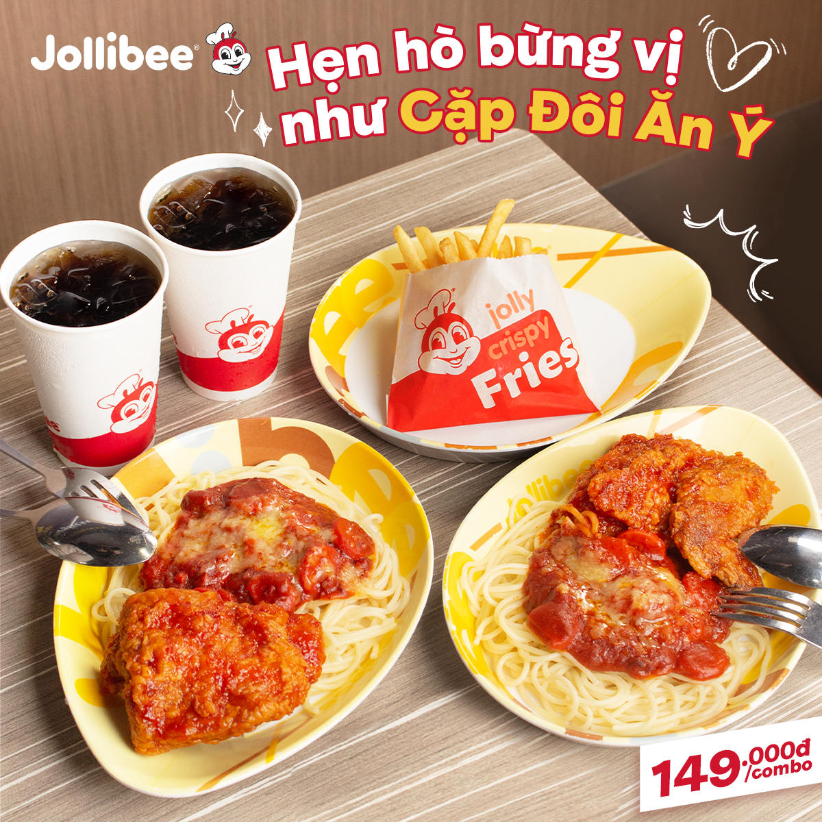 JOLLIBEE