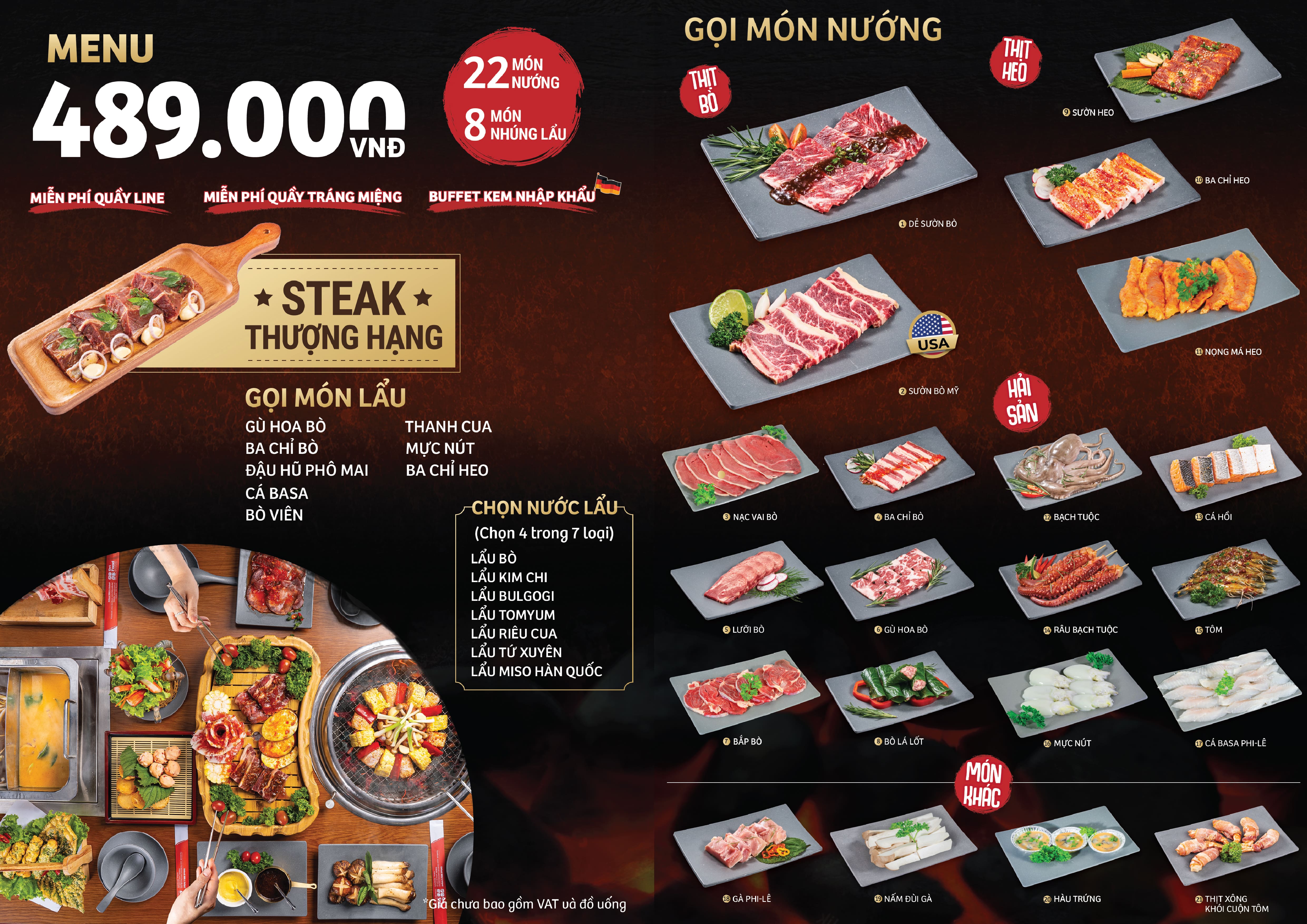 ORI FOOD HOTPOT & BBQ