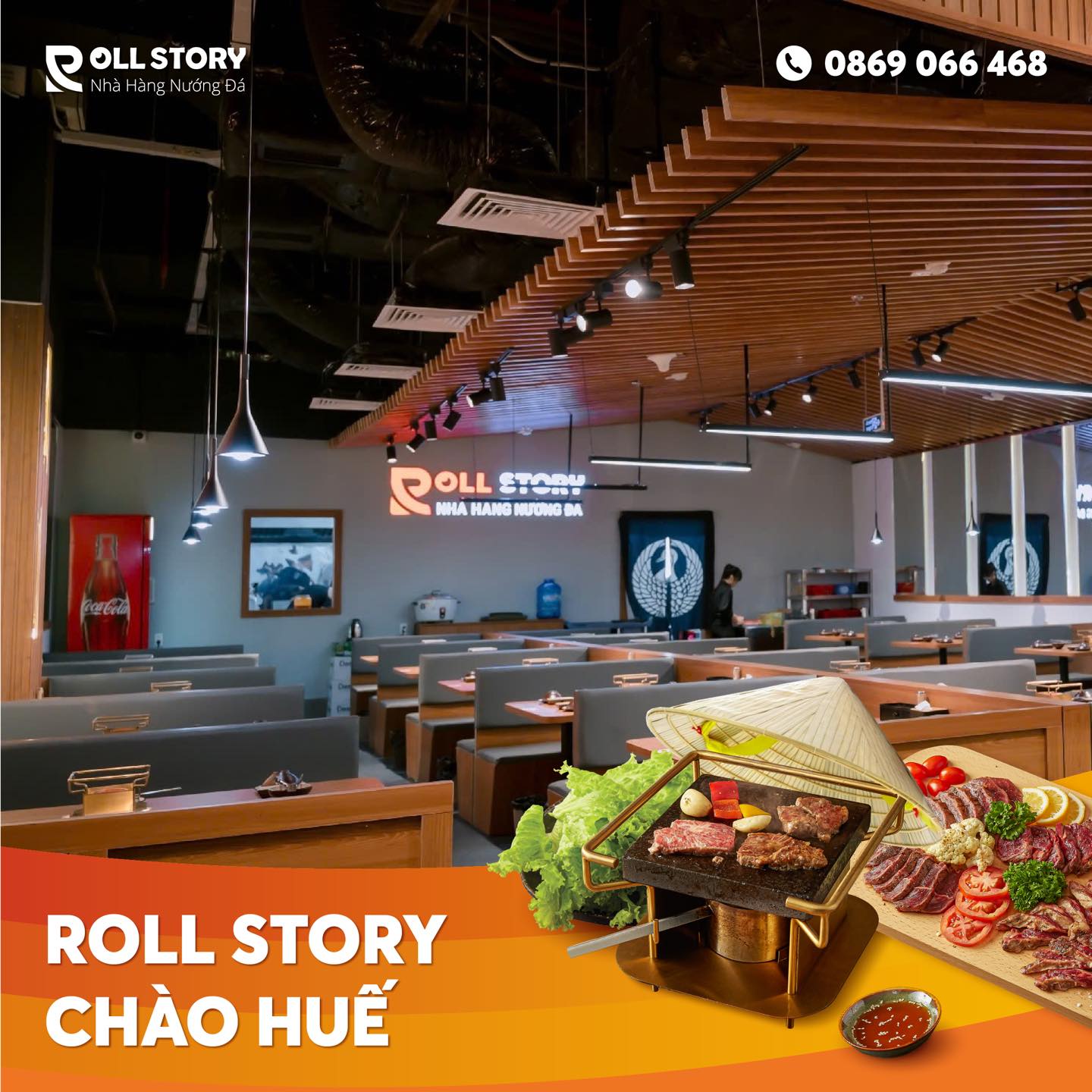 ROLL STORY