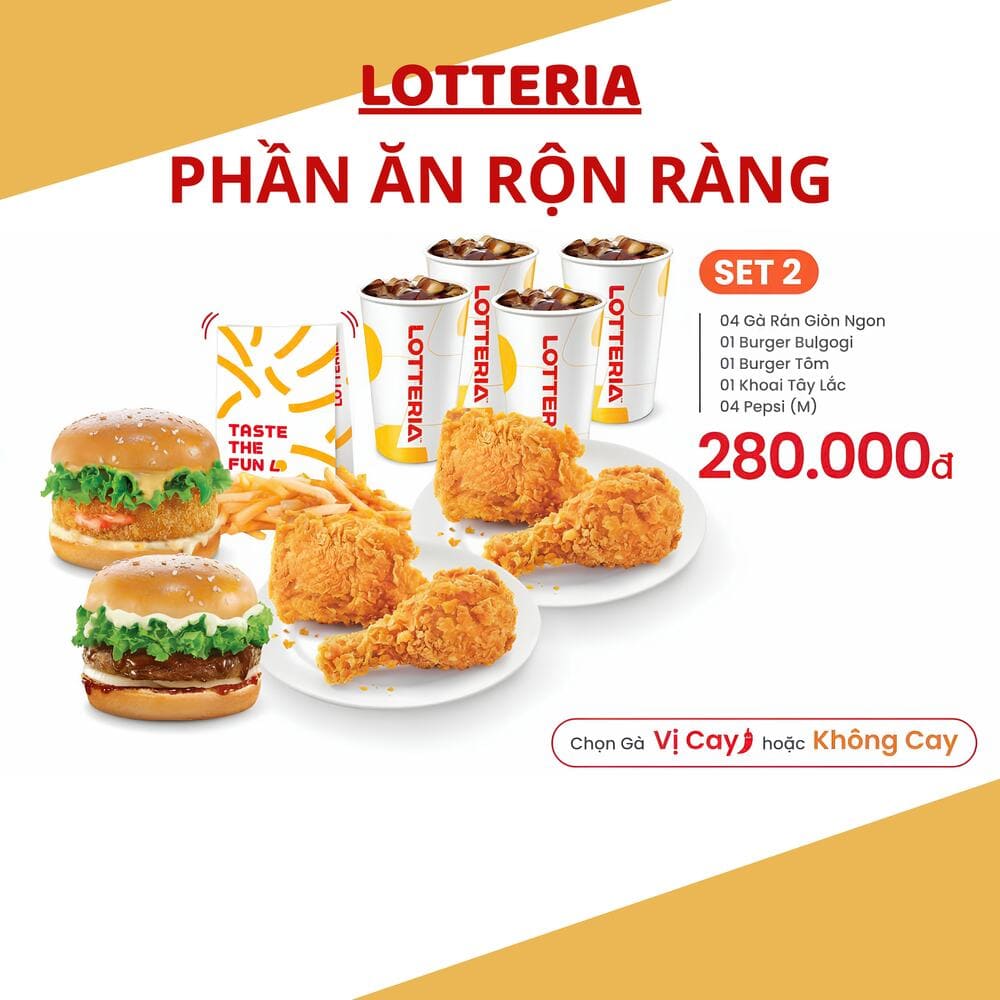 LOTTERIA