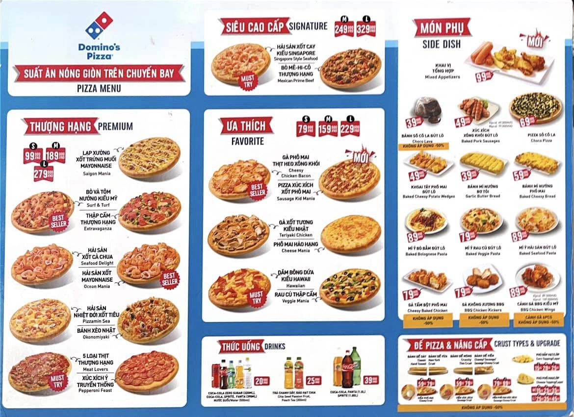 Domino's Pizza