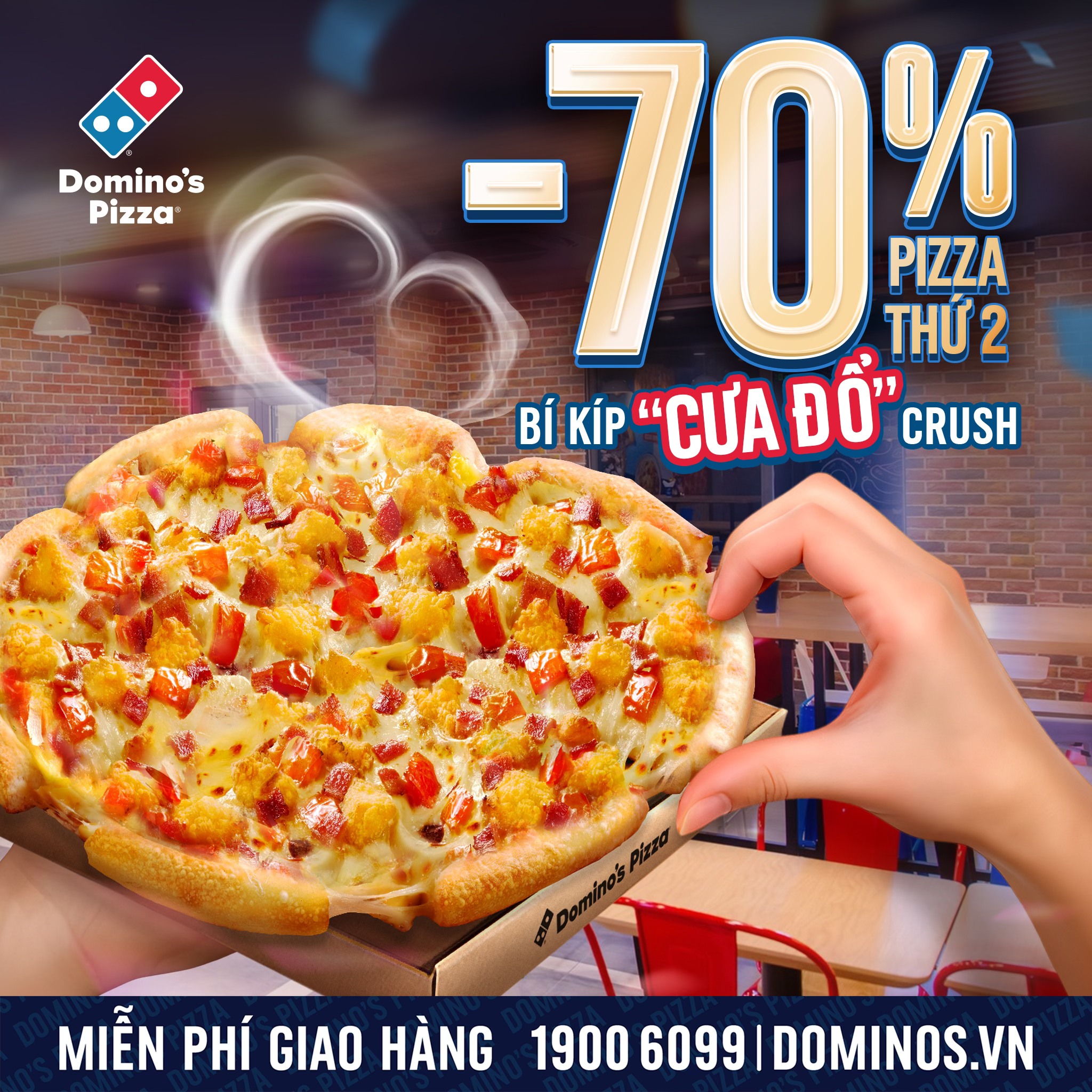 Domino's Pizza