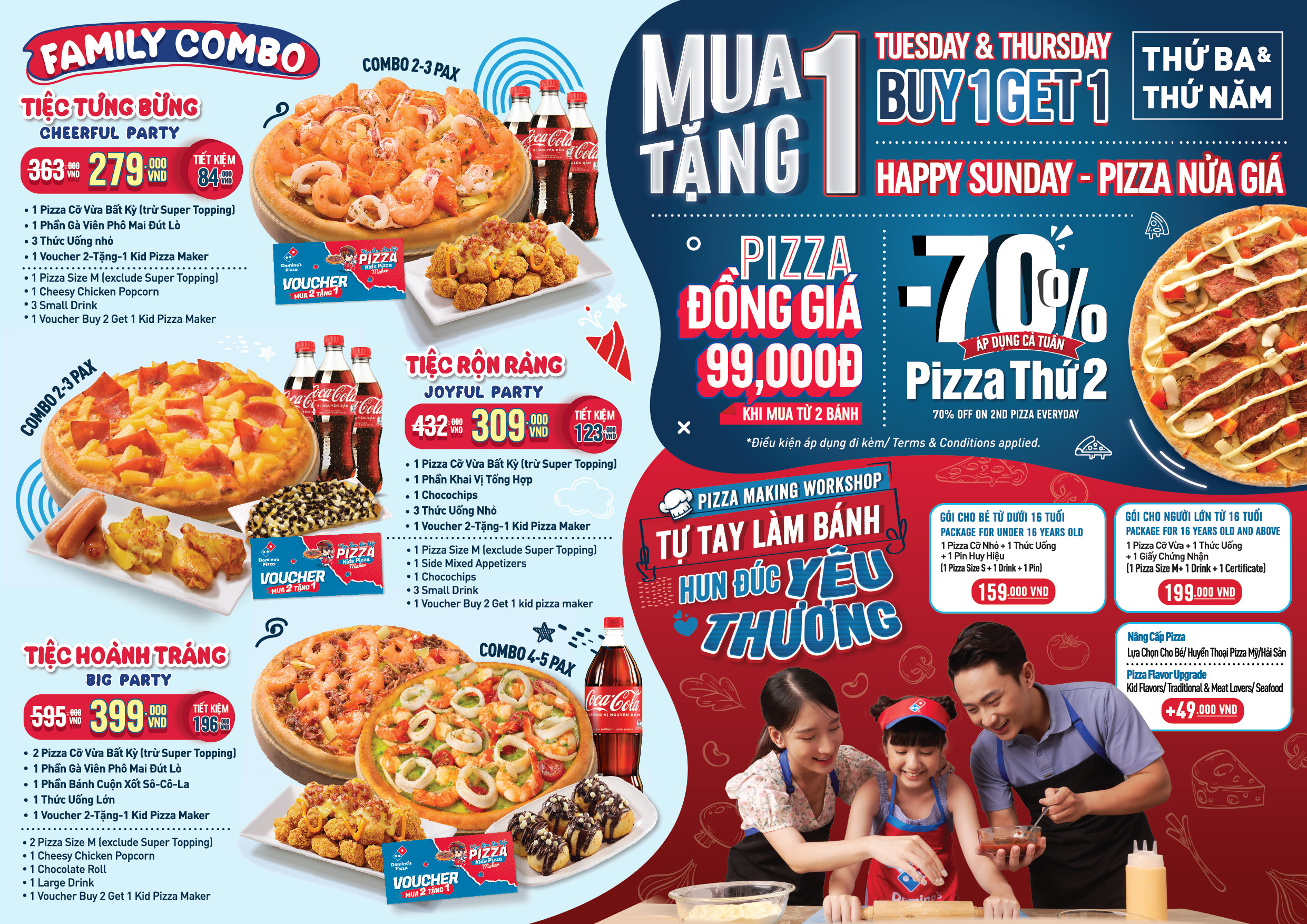 Domino's Pizza