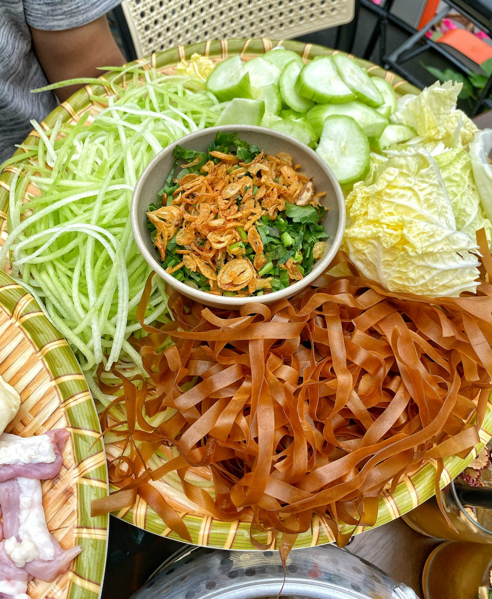 LẨU BỀ XAY