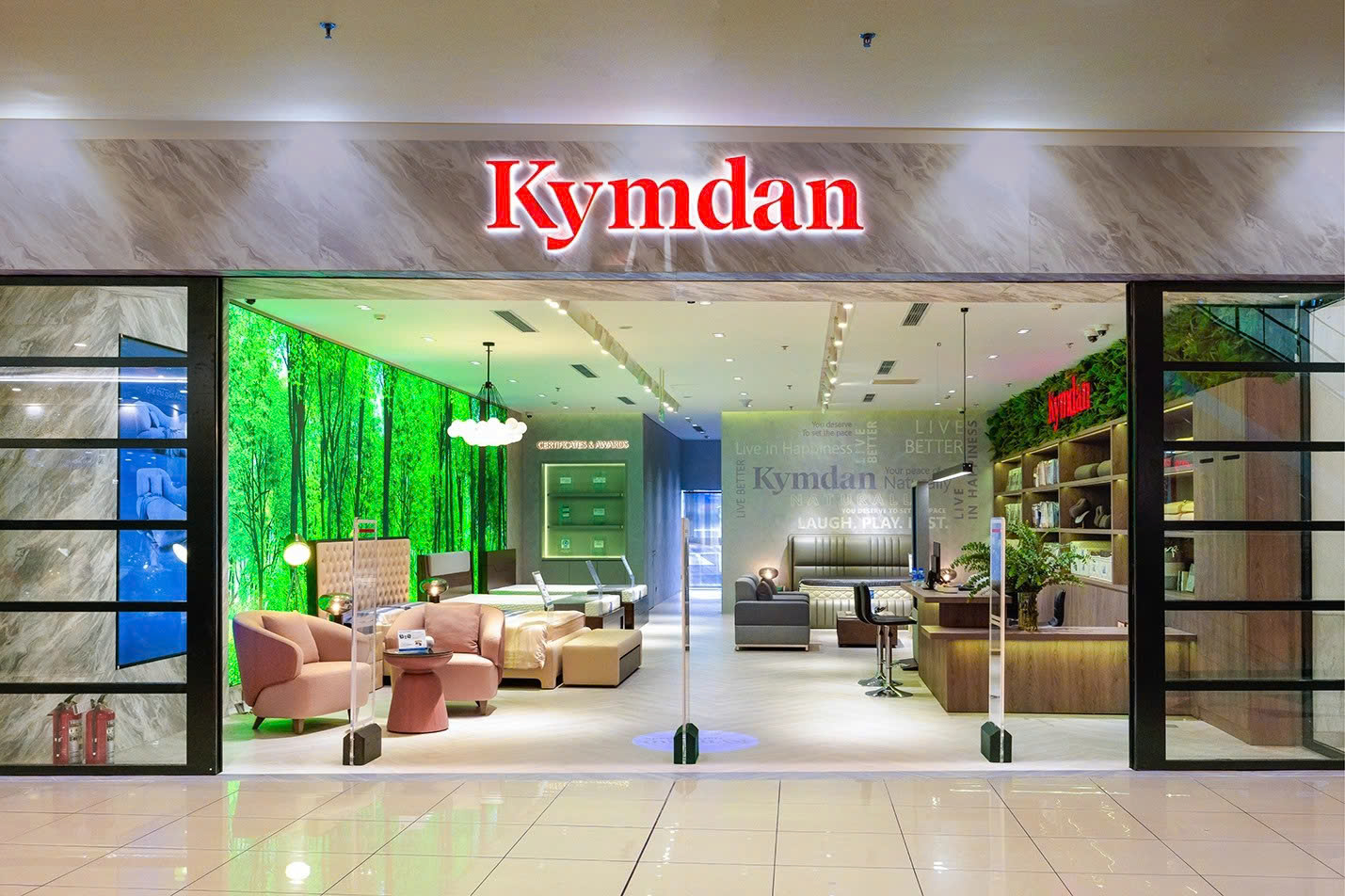 KYMDAN